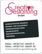Creative Gestaltung