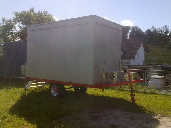 Kühlwagen