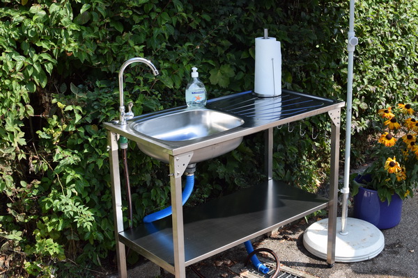 Waschbecken